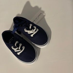 Janie & Jack Sneakers - Size 7